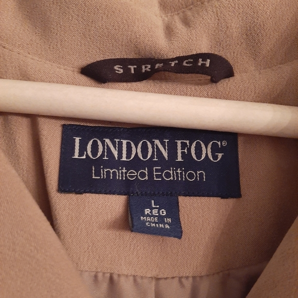 London Fog Coat - Picture 3 of 3